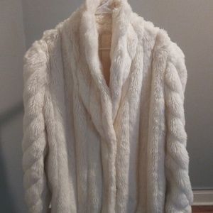 G. Caserotti Faux Fur